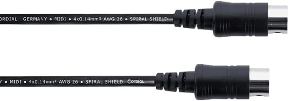 cordial-elements-ed-0-5-aa-midi-kabel-0-5-m image 1