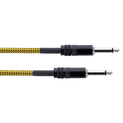 cordial-ecl-ei7-5ppp-tweed-ye-instrumenten-kabel-elements-klinke-gerade-7-5-m-tw image 6