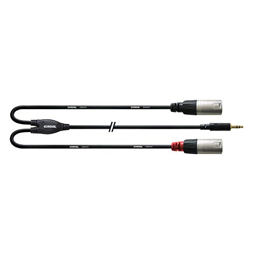 cordial-cfy-3-wmm-y-adapterkabel-xlr-male-3-m-rean image 6