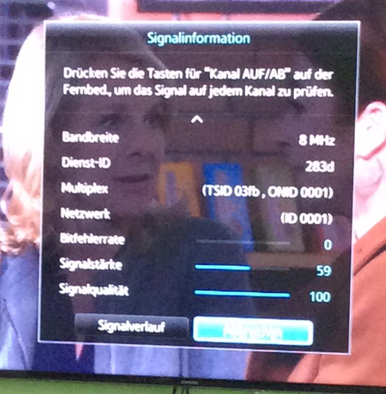 Geht, mit Kompromiss