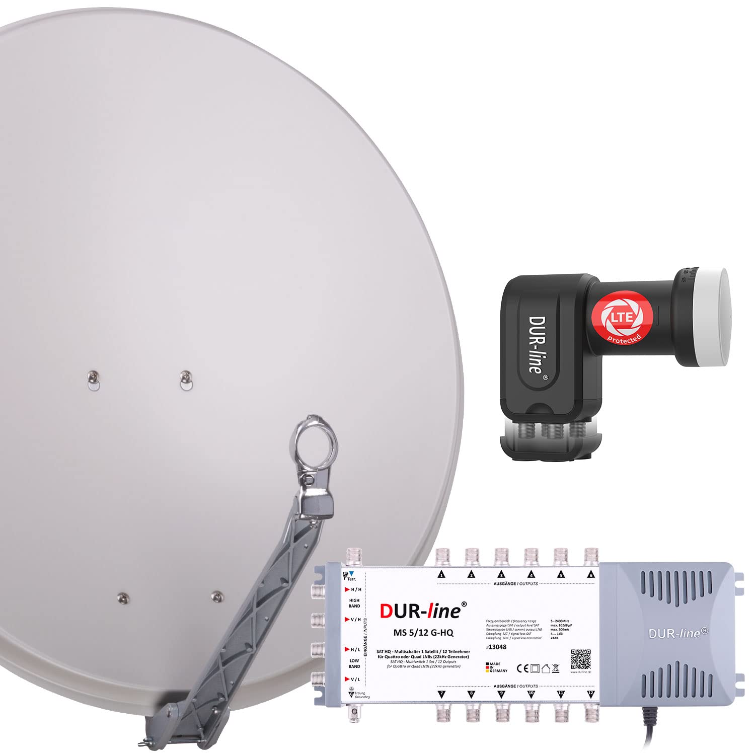 dur-line-select-75-80-sat-anlage-12-teilnehmer-hellgrau image 1