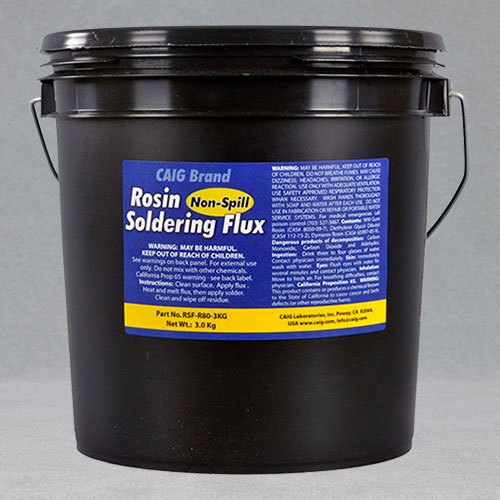caig-rosin-flux-rsf-r80-3kg-kolophonium-l-tflussmittel-3-0-kg-eimer image 1