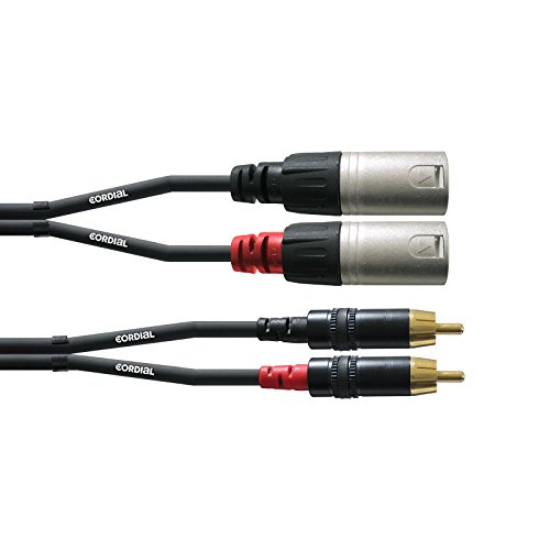 cordial-cfu-3-mc-audiokabel-xlr-m-auf-cinch-3m image 5