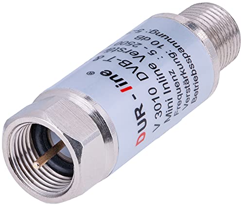 dur-line-v3010-mini-inline-verst-rker-10-db-f-r-sat-und-dvb-t2-5-2400-mhz image 5
