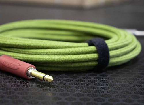 cordial-silent-gitarrenkabel-hanffaser-3-m image 6