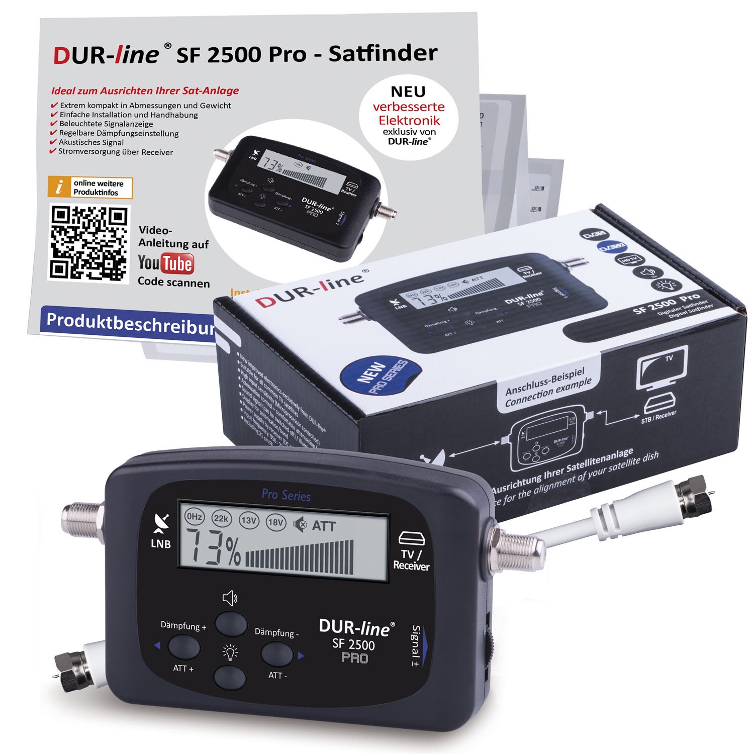 dur-line-sf-2500-pro-satfinder-digitales-sat-messger-t-mit-display image 2