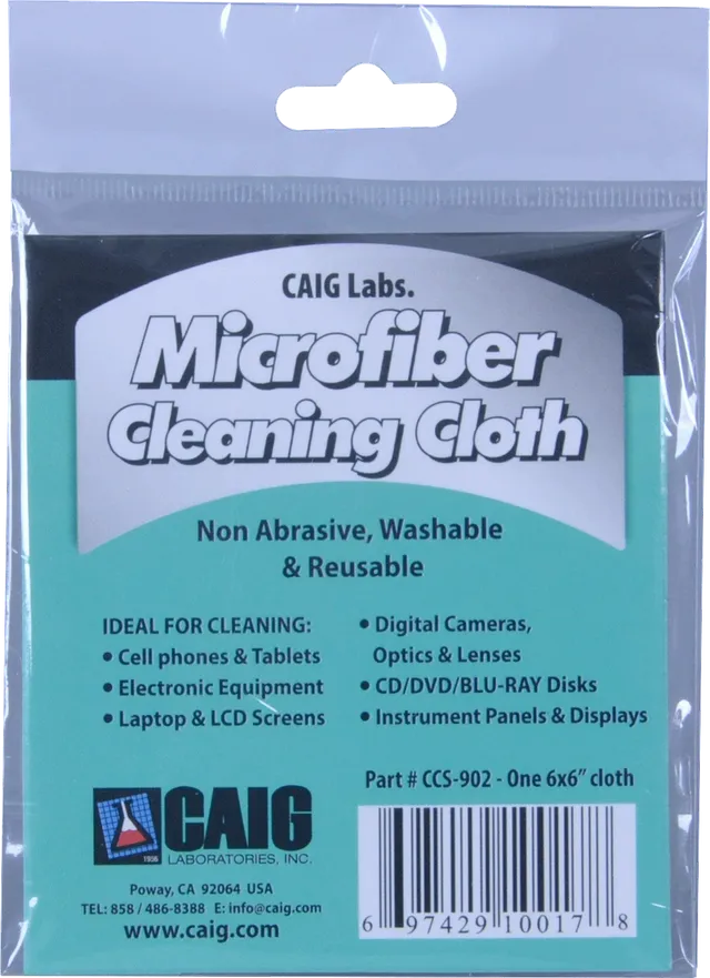 caig-ccs-902-microfiber-reinigungstuch-f-r-kontakte image 1