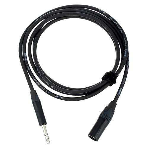 cordial-select-cpm-2-5-mv-audio-adapterkabel-xlr-male-klinke-6-35-mm-stereo-2-5- image 5