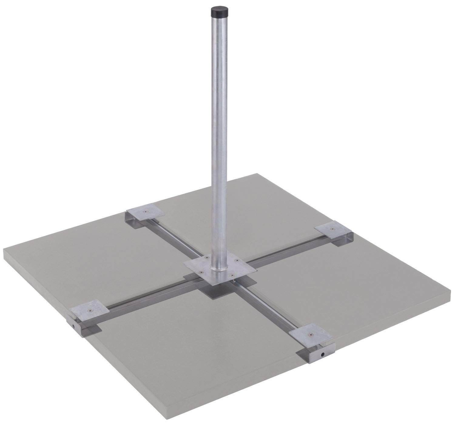 dur-line-herkules-4-plattenst-nder-feuerverzinkt-48mm-90cm image 4