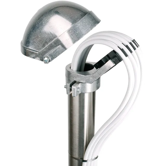 dur-line-maka-50-alu-mastkappe-aus-aluminium-druckguss-f-r-48-52-mm-masten image 1