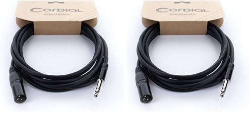 cordial-elements-ecl-em1-5mv-audiokabel-xlr-klinke-stereo-1-5-m image 8