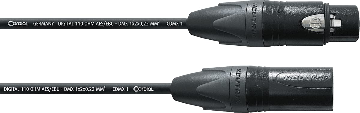cordial-select-dmx-lichtkabel-5-polig-3-adrig-belegt-f-r-beleuchtung image 1