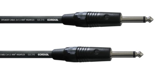 cordial-select-lautsprecherkabel-1-5-m-klinke image 2
