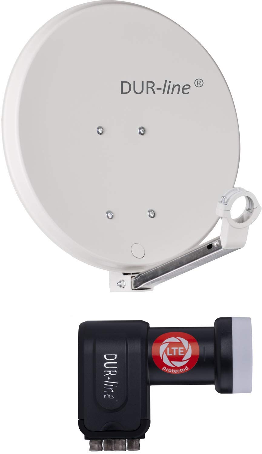dur-line-dsa-40-anthrazit-mini-sat-antenne-single-lnb-set image 6