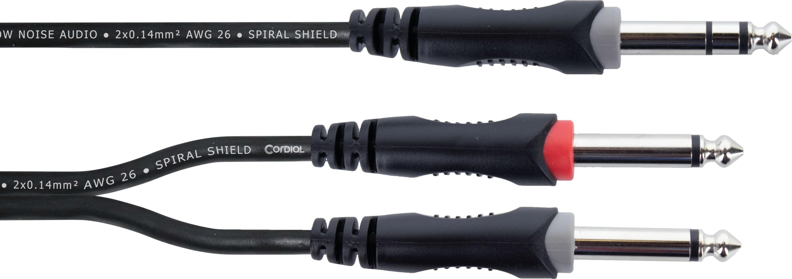 cordial-elements-ey5vpp-y-kabel-stereo-klinke-auf-2x-mono-klinke-5-m image 1