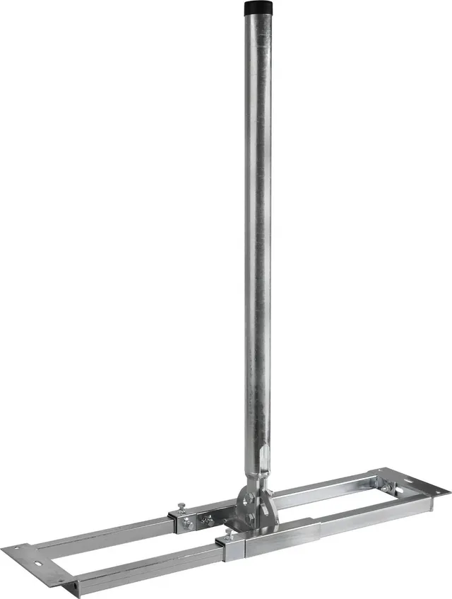 dur-line-stabilo-dachsparrenhalter-feuerverzinkt-1-0-m-f-r-spiegel-bis-1-m image 1