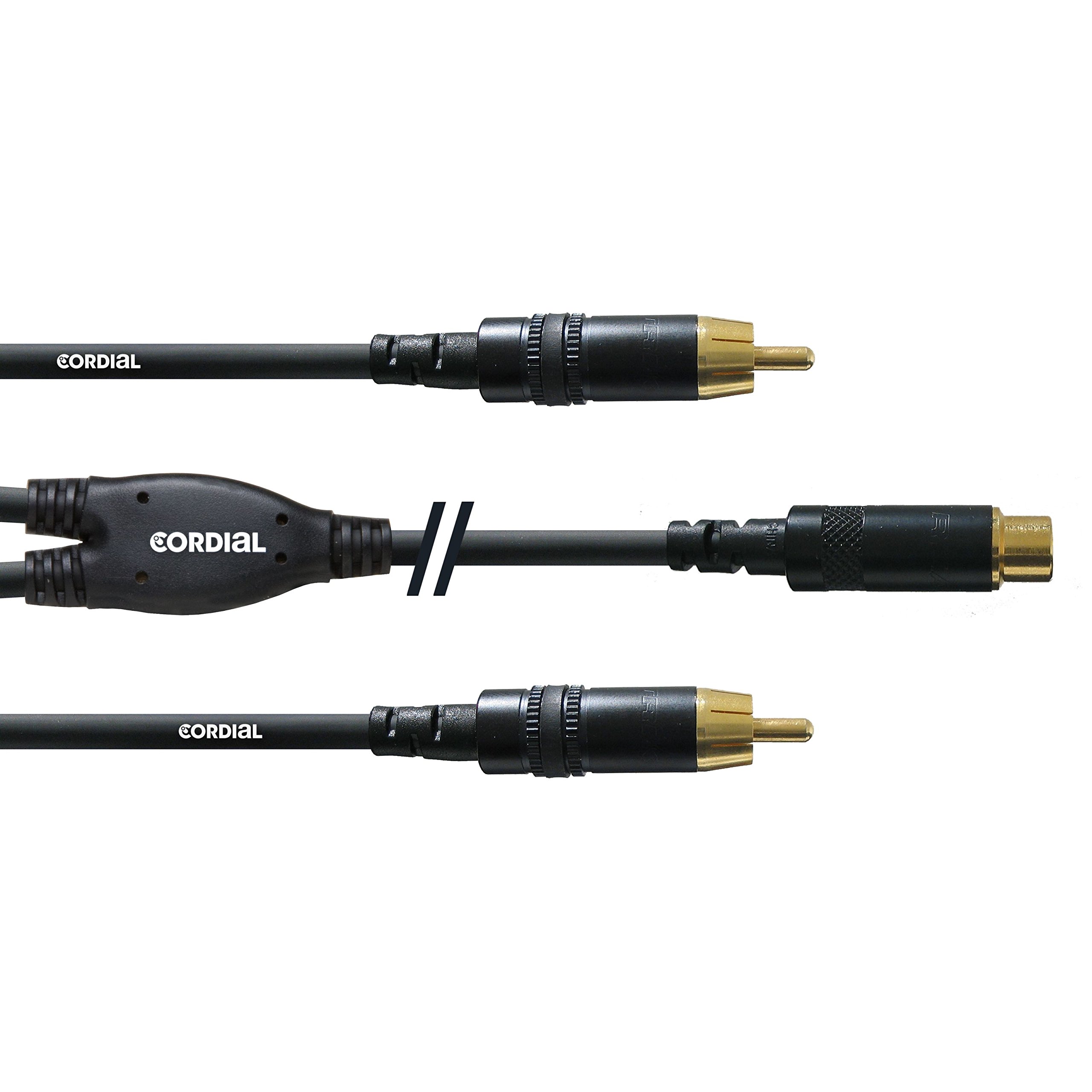 cordial-cfy-0-3-pgg-y-adapterkabel-0-3-m-stereo-split image 5