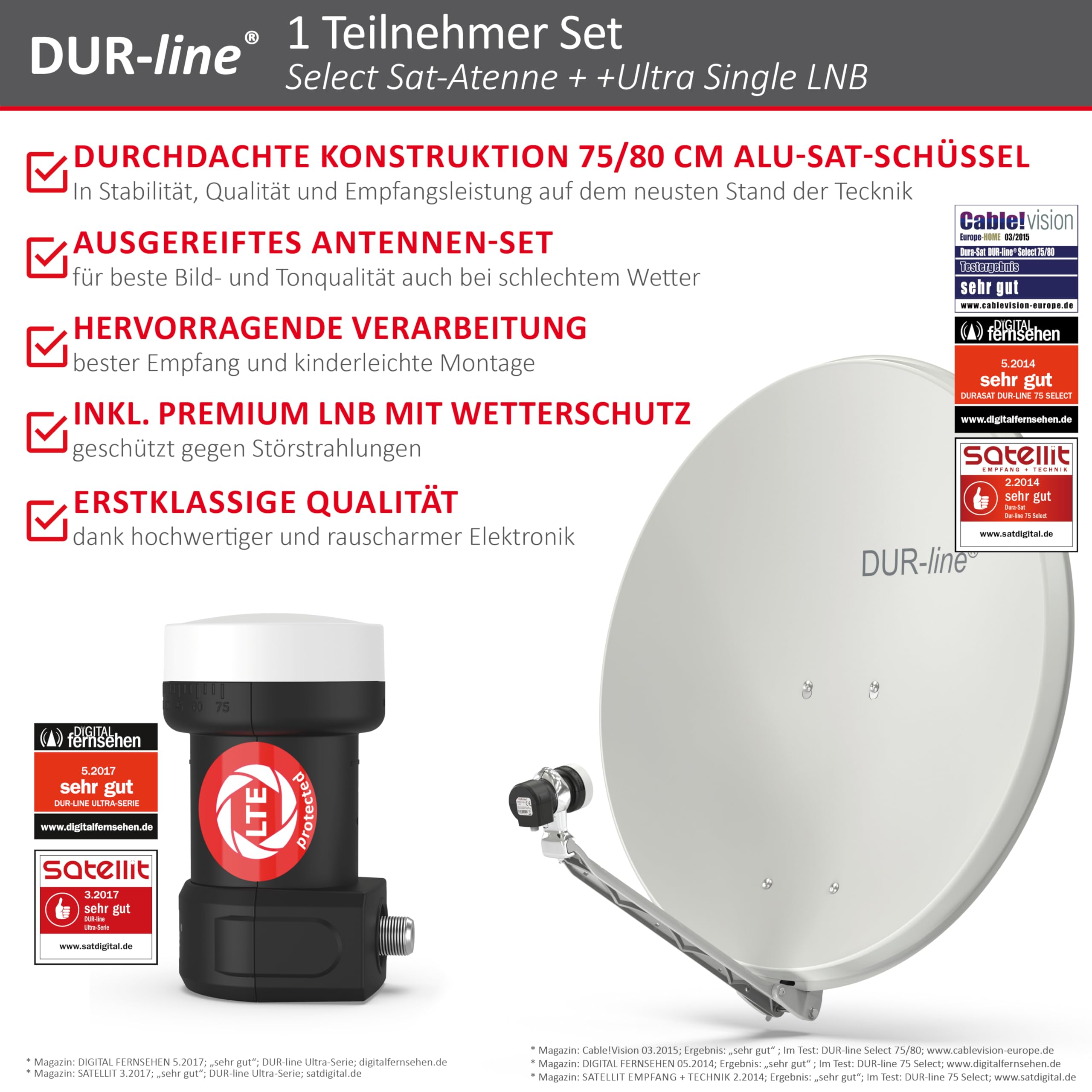 dur-line-select-75-80-sat-anlage-hellgrau-single-lnb-f-r-1-teilnehmer image 2