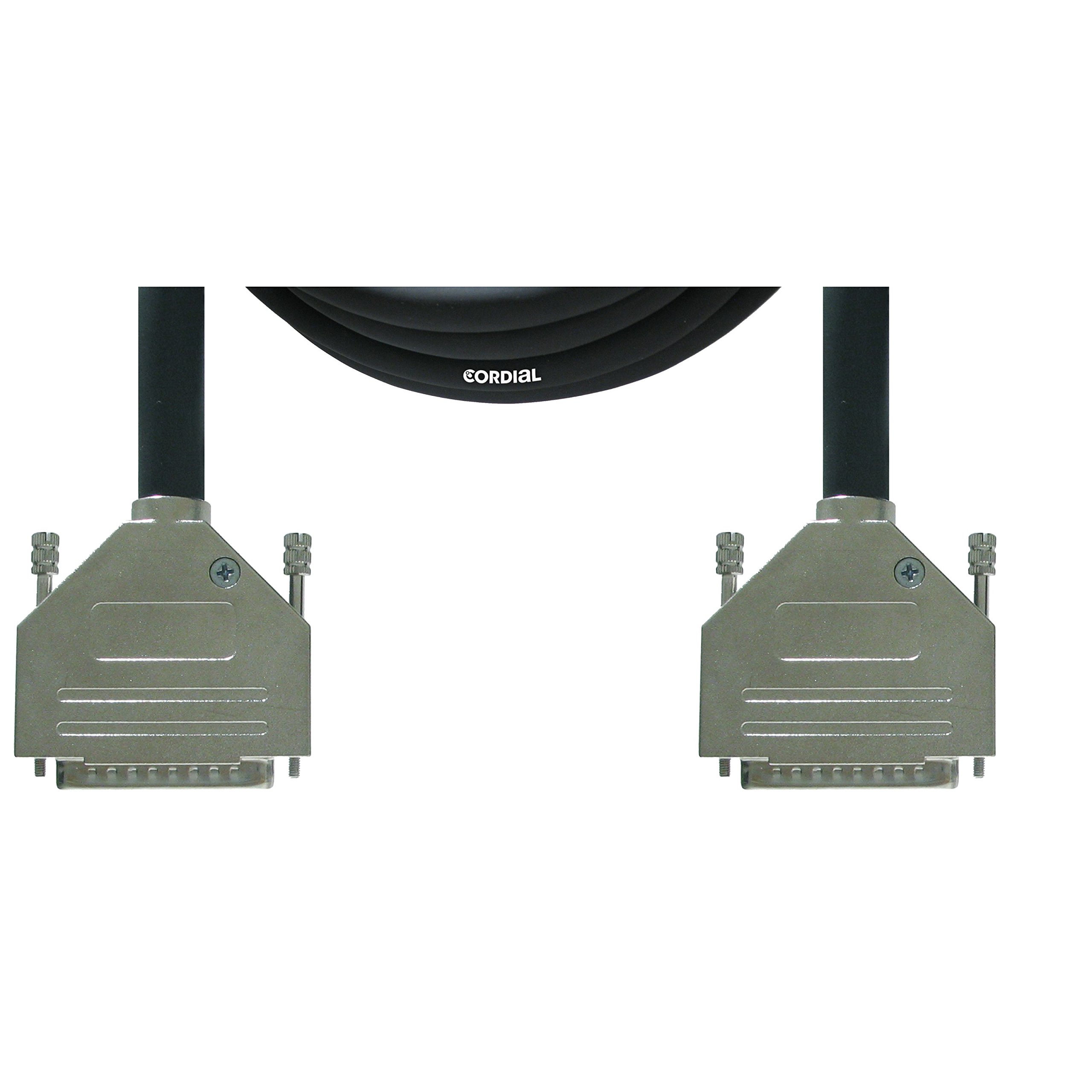 cordial-select-interfacekabel-sub-d-1-5-m-mehrpaarig-studio image 1