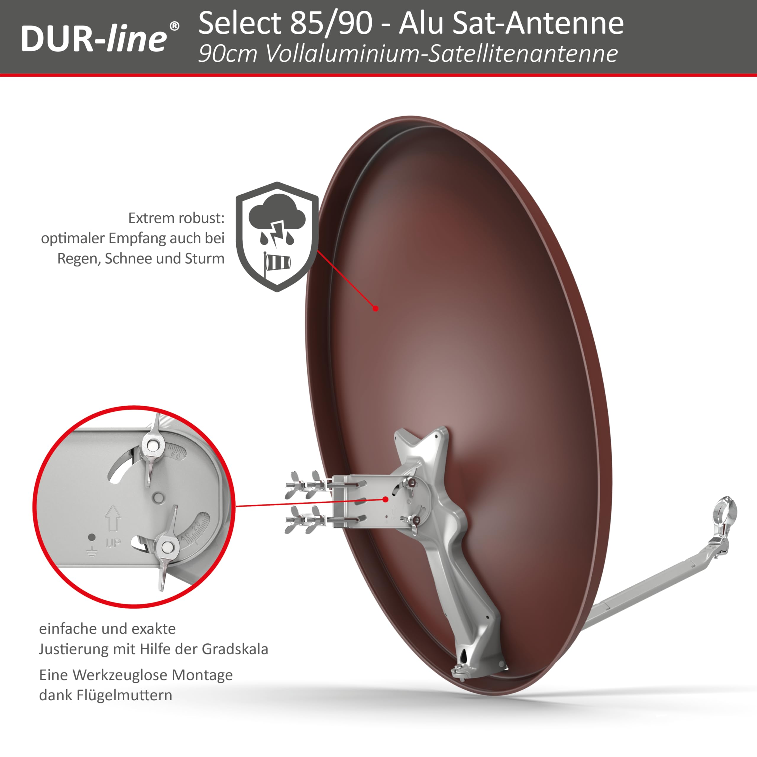 dur-line-select-85-90-alu-satelliten-sch-ssel-85x90cm-rot image 4