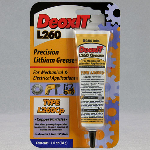 caig-deoxit-l260cp-l260-c1-kontaktfett-mit-kupferpartikeln-28g-tube image 1