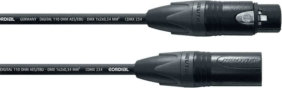 cordial-select-mikrophonkabel-symmetrisch-2-x-0-34-mm-5-m image 1