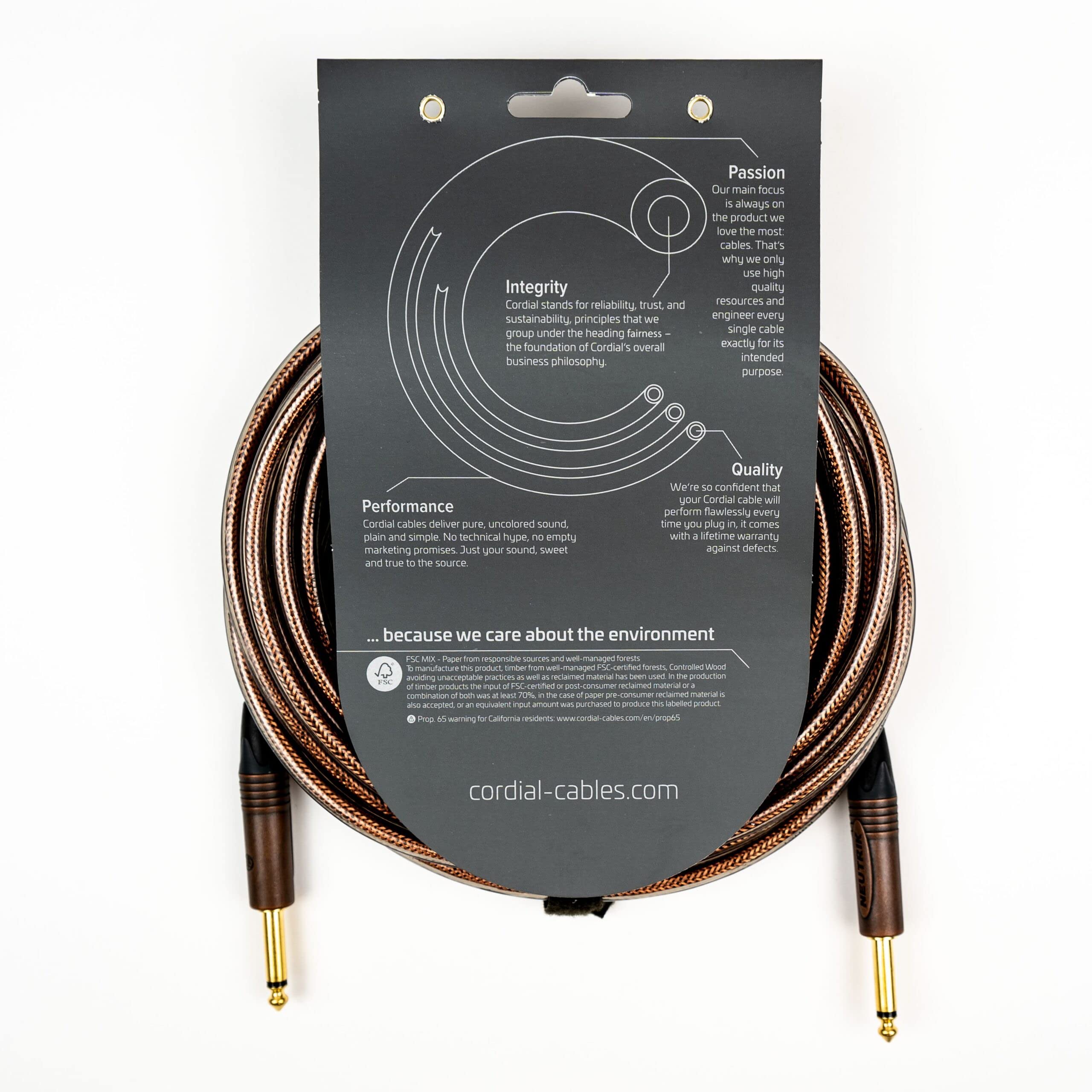 cordial-peak-metal-gitarrenkabel-klinke-6-m image 3