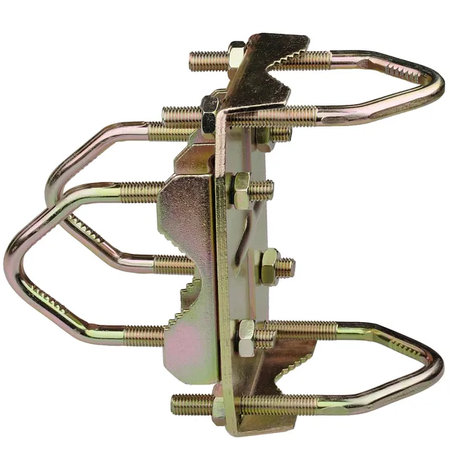 dur-line-ks-60-kreuzschelle-mastschelle-bis-60-mm image 1