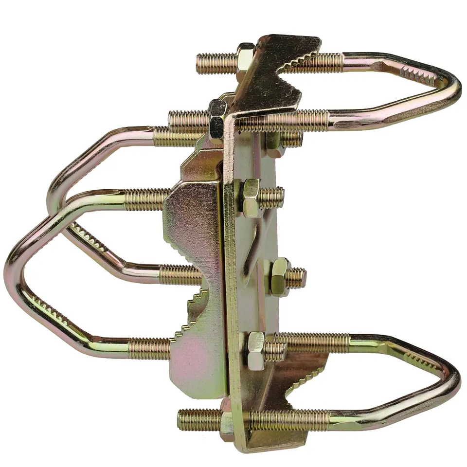 dur-line-ks-60-kreuzschelle-mastschelle-bis-60-mm image 1