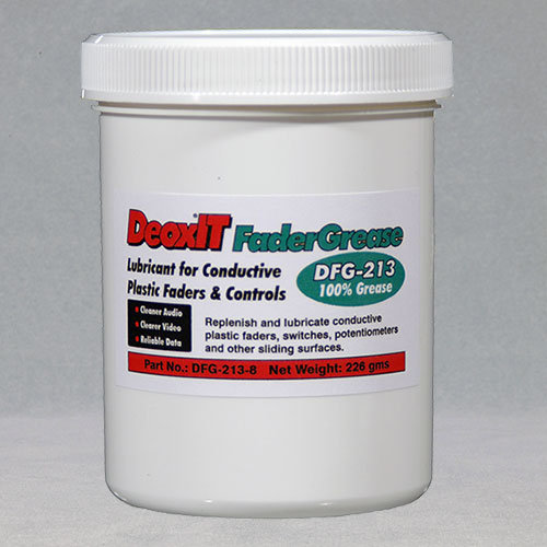 caig-deoxit-dfg-213-8-fadergrease-226-g-dose-f-r-fader-und-regler image 1