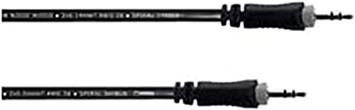 cordial-ecl-es1-5ww-elements-stereo-audiokabel-mini-jack-1-5-m image 2