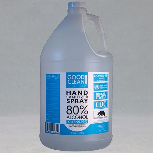 caig-deoxit-cl-hs-128-04-hand-sanitizer-nachf-llflaschen-1-gallone-4er-karton image 1