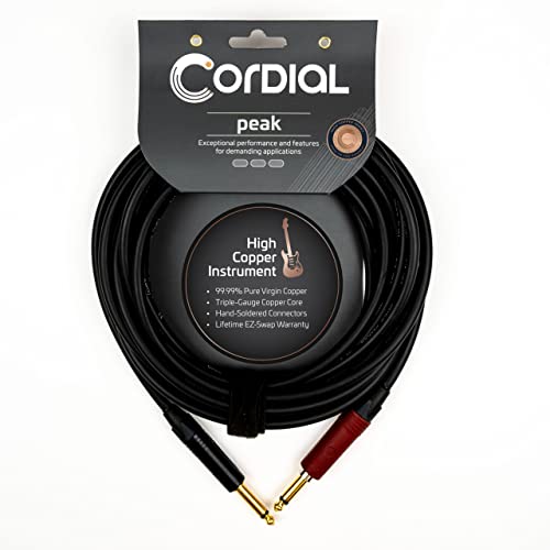 cordial-peak-silent-gitarrenkabel-3-m-klinke-silent image 7