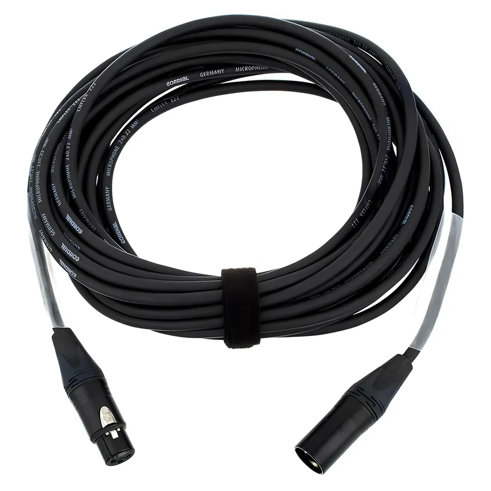 cordial-select-mikrofonkabel-xlr-10-m-symmetrisch image 1