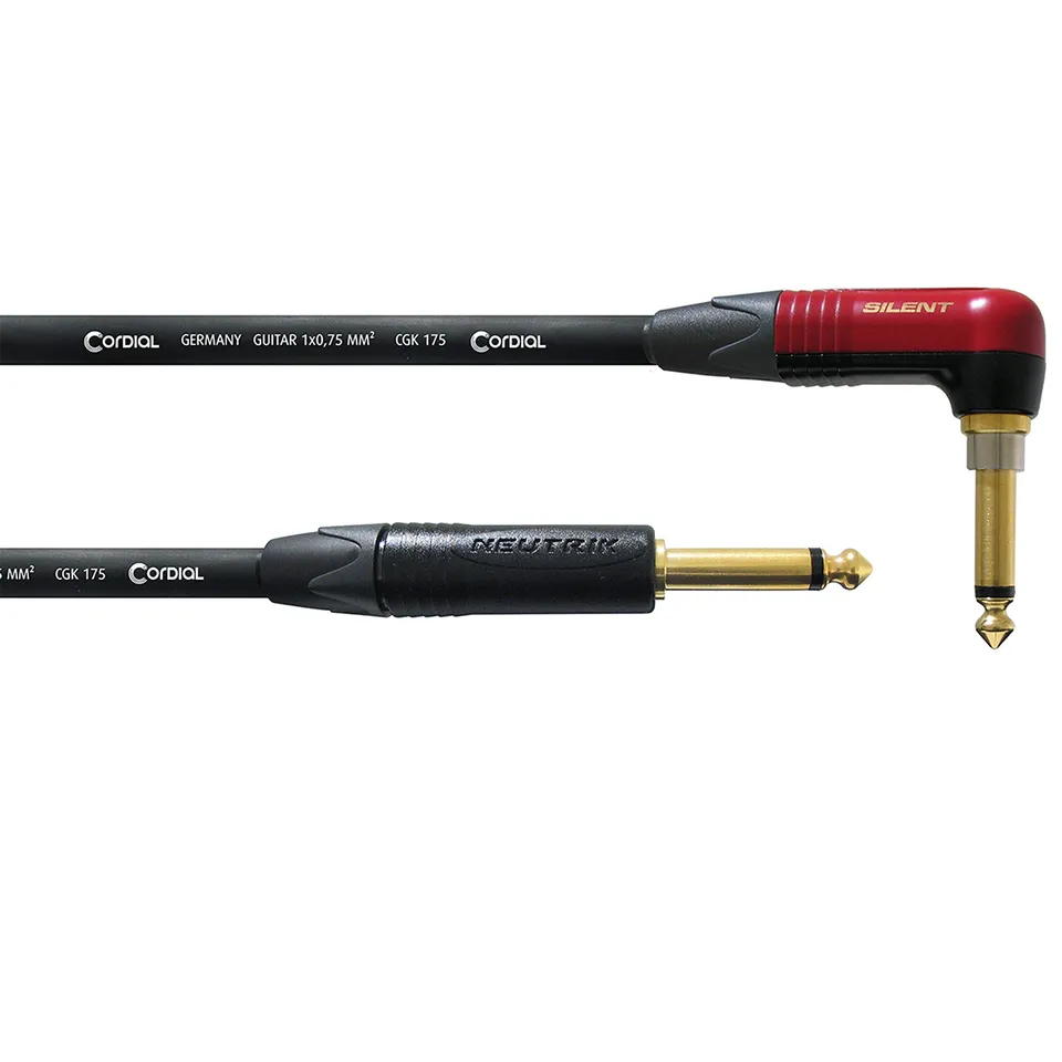 cordial-csi-6-rp-silent-instrumentenkabel-6-m-silent image 1