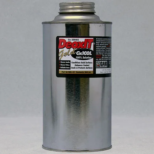 caig-deoxit-gold-gx100l-32-kontaktverbesserer-944ml-dose image 1