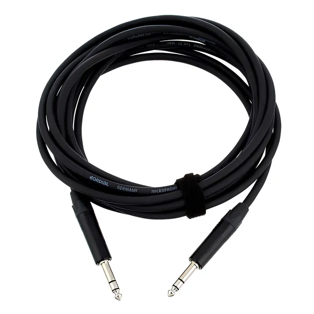 cordial-select-audio-stereo-klinkenkabel-6-35-mm-5-m image 1