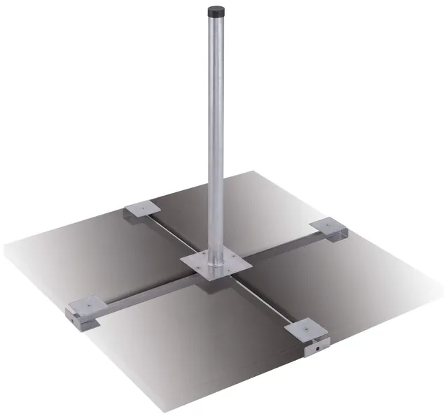 dur-line-herkules-4-plattenst-nder-feuerverzinkt-48mm-90cm image 1