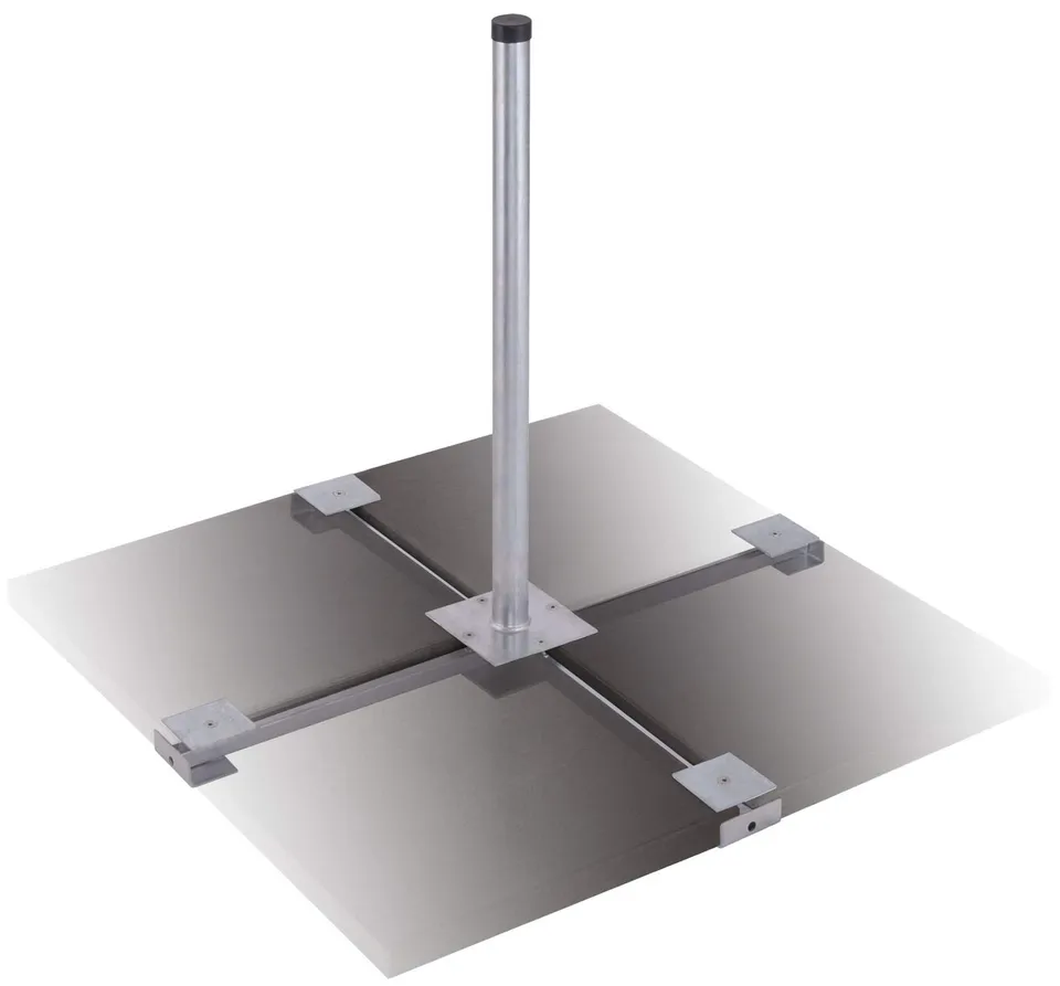 dur-line-herkules-4-plattenst-nder-feuerverzinkt-48mm-90cm image 1