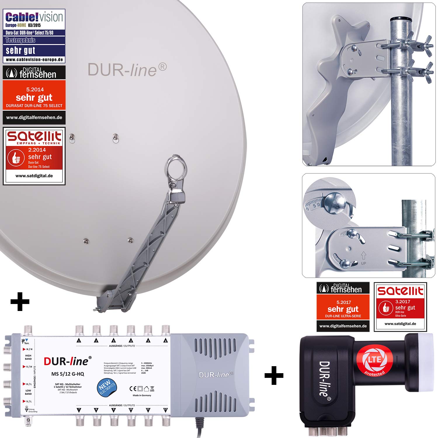 dur-line-select-75-80-sat-anlage-12-teilnehmer-hellgrau image 2