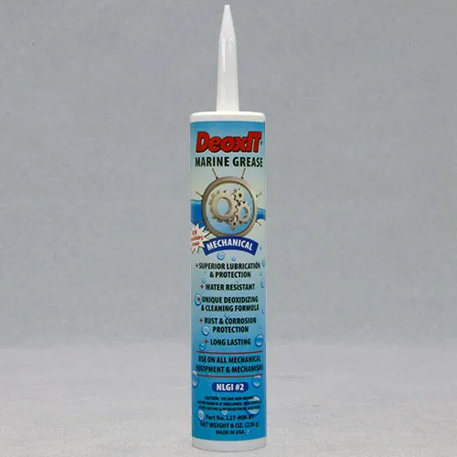 caig-deoxit-l27-mm-8t-mechanical-marine-grease-kartusche-226-g-ohne-partikel image 1