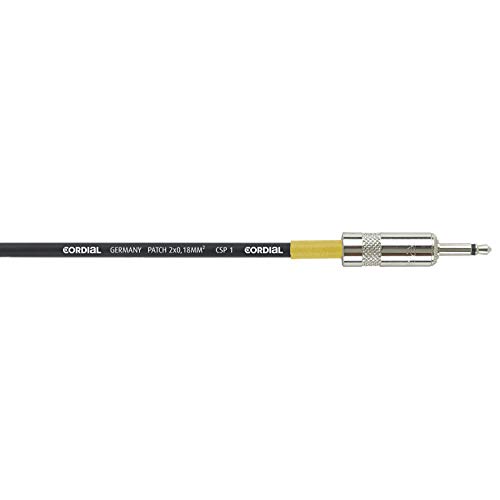cordial-zzound-patchkabel-30-cm-stereo-miniklinke-3-5-mm image 7