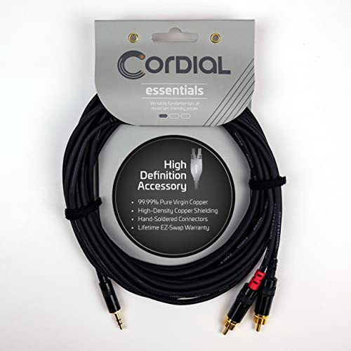cordial-essentials-y-adapterkabel-mini-jack-auf-2x-rca-6-m image 8
