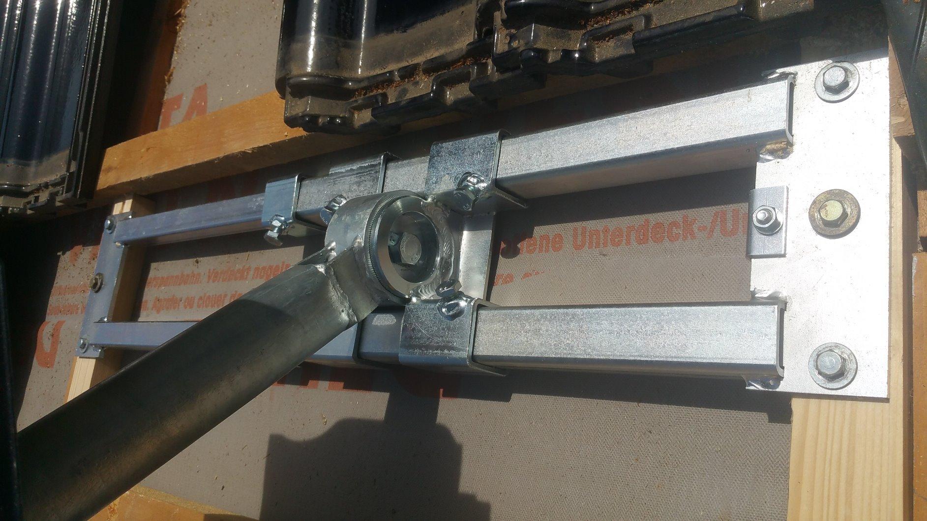 Solide Handwerksarbeit