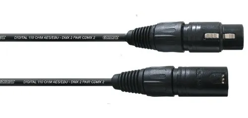 cordial-select-dmx-kabel-5-polig-xlr-5-m image 1