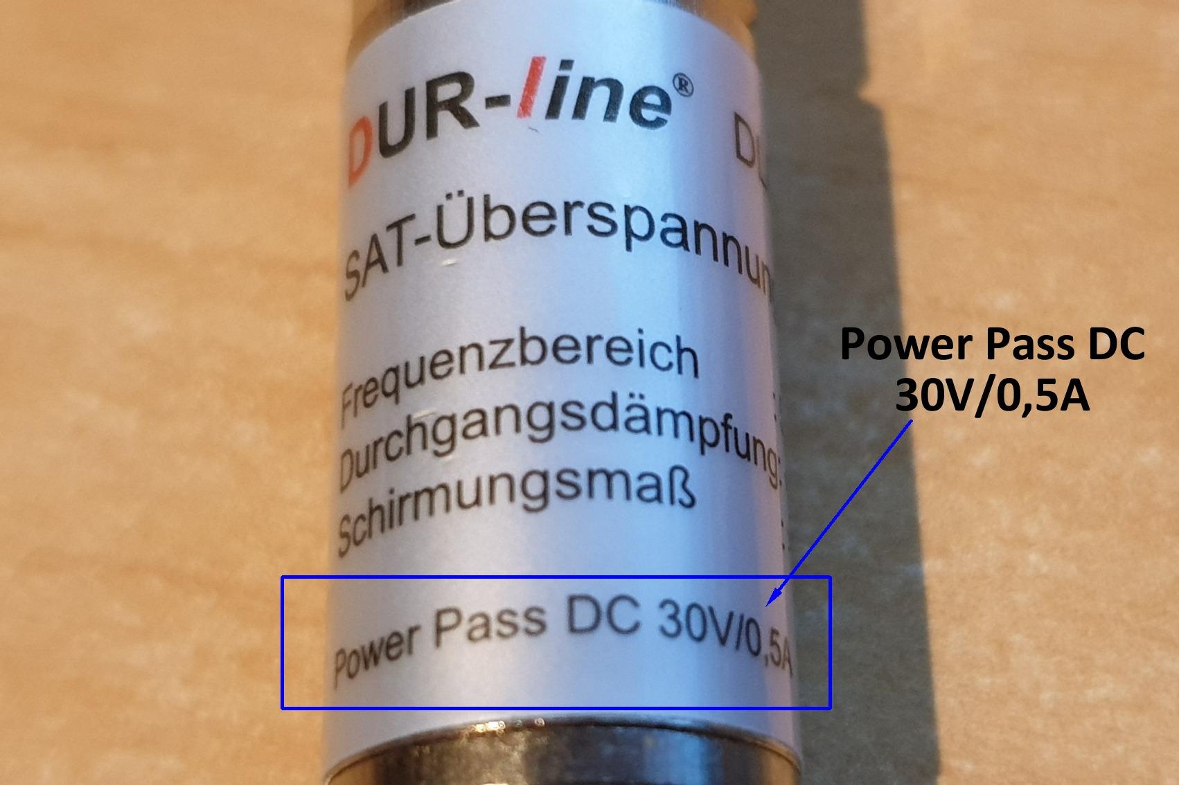 Passt auch für DVB-T2
