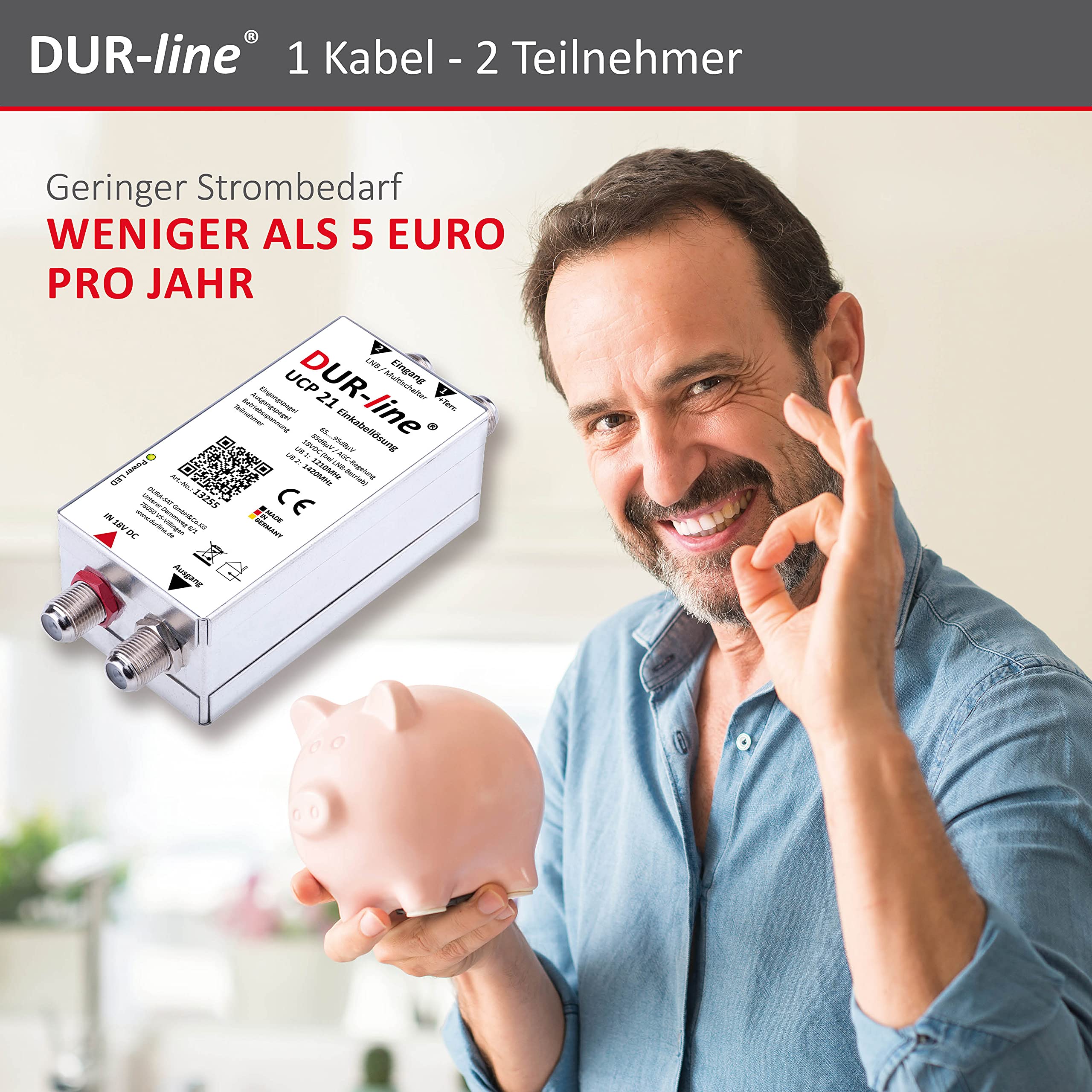 dur-line-ucp-21-sat-scr-unicable-multischalter-f-r-2-receiver-ber-1-kabel image 5