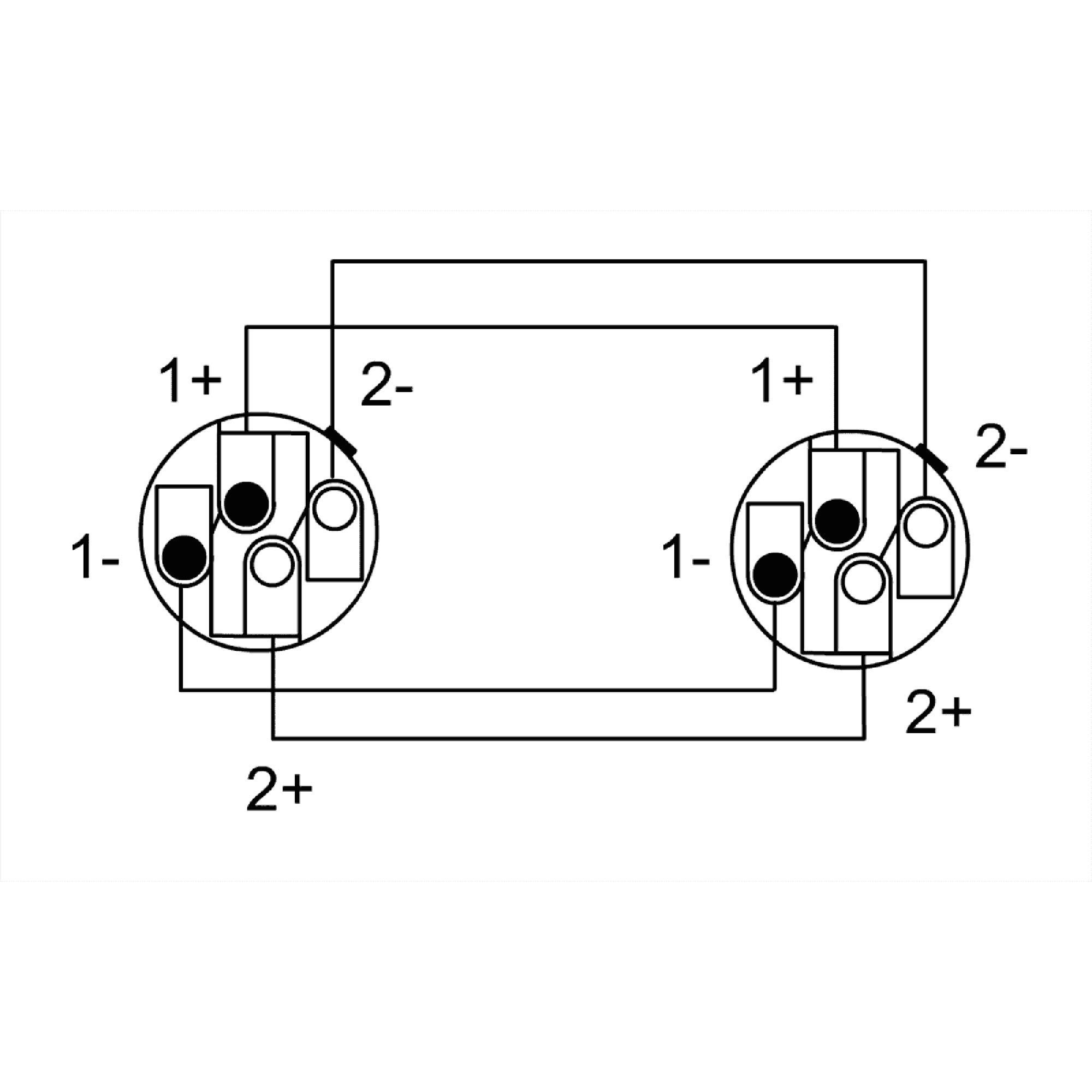 cordial-select-speakon-lautsprecherkabel-4-pol-4-mm-2-5-m image 2