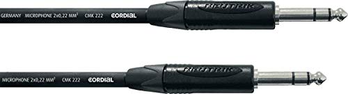 cordial-select-audio-stereo-klinkenkabel-6-35-mm-10-m image 3