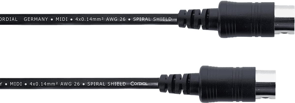 cordial-elements-ed1aa-midi-kabel-5-pol-din-1-m image 1